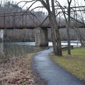 Smith Bridge Canoe Access
