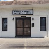 Carlton T Brooks Funeral Home
