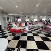 Shannon Airport Diner
