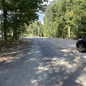 Gravel Hill Baptist Church Road