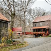 Osceola Mill