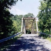 Old Iron Bridge