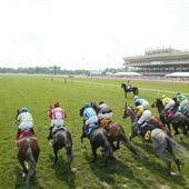 Colonial Downs Racetrack
