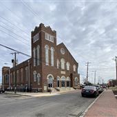 Sixth Mount Zion Baptist - Jackson Ward