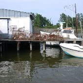 Keyser Crabbing Operations