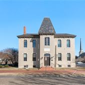 All Saints Memorial Hall