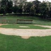 Baseball Field - Staunton