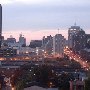 City of Richmond-Night Skyline