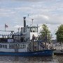 Paddlewheel Boats - Norfolk