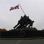 Arlington National Cemetery & US Marine Corps War Memorial