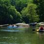 Whaleback Rocks; Smith River