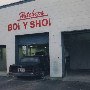 Hutchins Body Shop