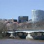From DC Looking To Rosslyn, VA