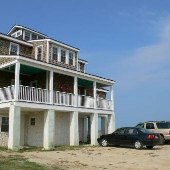 Dawn's Mystery House