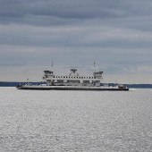 Jamestown-Scotland Ferry