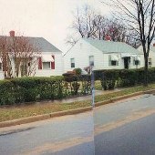 Richmond Blue Collar Neighborhood