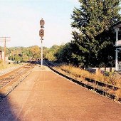 RR Tracks - Gordonsville