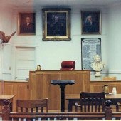 Heathsville Courthouse