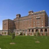 Chamberlin Hotel - Fort Monroe