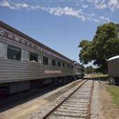 Eastern Shore Railway Museum