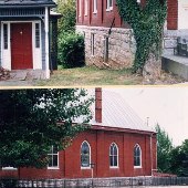 United Methodist Church - Lexington
