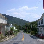 Town of Blue Grass