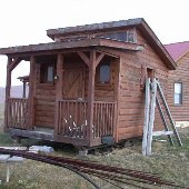 Chestnut Ridge Cabin