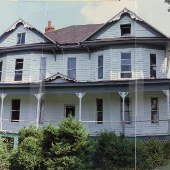 Hodges Mitchell Farmhouse
