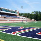 University of Richmond Robins Stadium