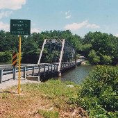 Fort Pickett Reservoir