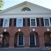 Caroline County Courthouse