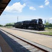 Science Museum of Virginia (RR Platform/Cars)