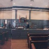 Rockbridge County Courthouse