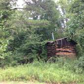 Burgess Tobacco Barn