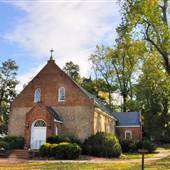 Old Donation Church