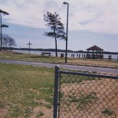 Memorial Park Baseball Field