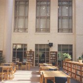 Maury High School Library