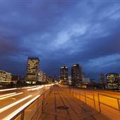City of Richmond-Night Skyline