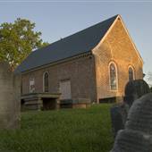 Blandford Cemetery and Church