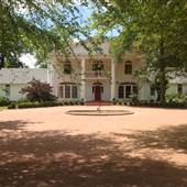 Colonial Historic Mansion