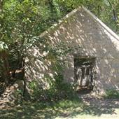 Belle Isle Ironworks Oil House