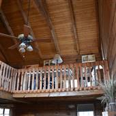 Suck Mountain Log Cabin