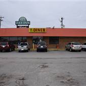 Ma and Pa's Diner