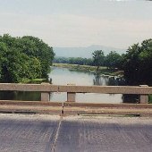 Rt. 659 over Shenandoah River