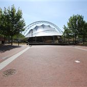 Charlottesville Sprint Pavilion