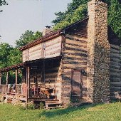 Mojo's Cabin