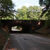 Defense rd. Tunnel