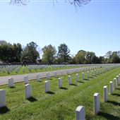 Richmond National Cemetery