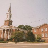 Mount Olivet United Methodist Church