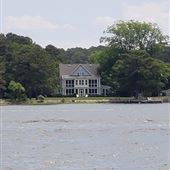 Mathews Restored Farmhouse